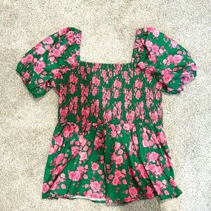 Jodifl Floral Top